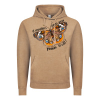 Vintage Coffee If Creation Sings Your Praises So Will I Vintage Hoodie - LillyAllenDesigns