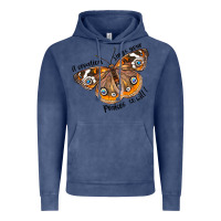 Vintage Denim If Creation Sings Your Praises So Will I Vintage Hoodie - LillyAllenDesigns