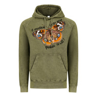 Vintage Olive If Creation Sings Your Praises So Will I Vintage Hoodie - LillyAllenDesigns