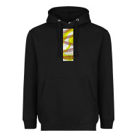Black softball and baseball pen wraps Heavyweight Hoodie - BundleAndBundleShop