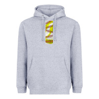Heather Grey softball and baseball pen wraps Heavyweight Hoodie - BundleAndBundleShop