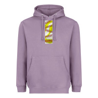 Lavender softball and baseball pen wraps Heavyweight Hoodie - BundleAndBundleShop