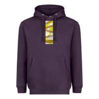 Plum softball and baseball pen wraps Heavyweight Hoodie - BundleAndBundleShop