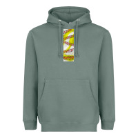 Sage softball and baseball pen wraps Heavyweight Hoodie - BundleAndBundleShop