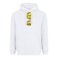 White softball and baseball pen wraps Heavyweight Hoodie - BundleAndBundleShop