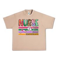 Burro nurse Urban Heavy Tee - Artiststas