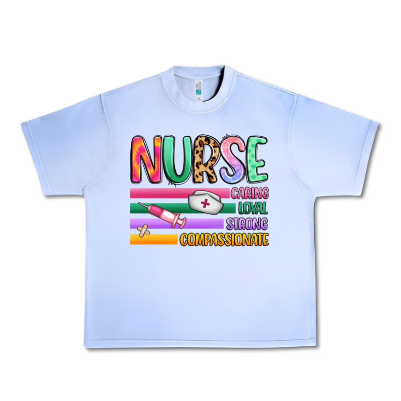 Nurse Urban Heavy Tee by Artiststas | Teevron