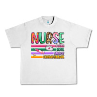 Lunar Rock nurse Urban Heavy Tee - Artiststas