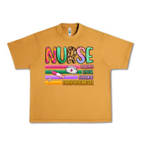 Peanut Butter nurse Urban Heavy Tee - Artiststas