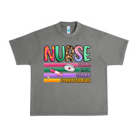 Tornado nurse Urban Heavy Tee - Artiststas