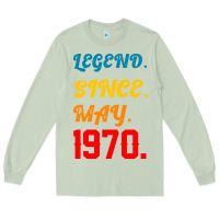 Matcha Legend Since May 1970 Long Sleeve Tee - Bettercallsaul