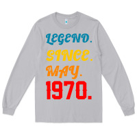 Moon Dust Legend Since May 1970 Long Sleeve Tee - Bettercallsaul