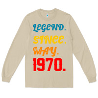Mushroom Legend Since May 1970 Long Sleeve Tee - Bettercallsaul
