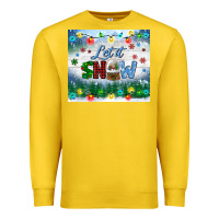 Lemon let it snow tumbler Premium Sweatshirt - BundleAndBundleShop