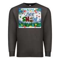 Smoke let it snow tumbler Premium Sweatshirt - BundleAndBundleShop