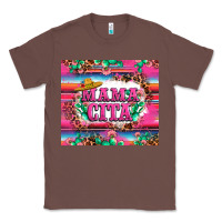 Chestnut mama cita cactus serape Classic Tee - LillyAllenDesigns