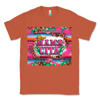 Copper mama cita cactus serape Classic Tee - LillyAllenDesigns