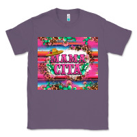 Lavender mama cita cactus serape Classic Tee - LillyAllenDesigns