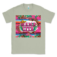 Matcha mama cita cactus serape Classic Tee - LillyAllenDesigns