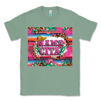 Sage mama cita cactus serape Classic Tee - LillyAllenDesigns