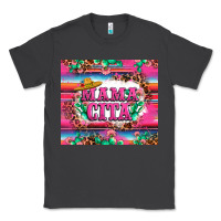 Smoke mama cita cactus serape Classic Tee - LillyAllenDesigns