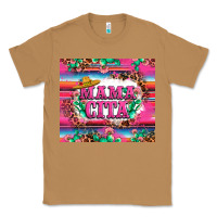 Toasted Coconut mama cita cactus serape Classic Tee - LillyAllenDesigns