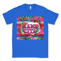 True Royal mama cita cactus serape Classic Tee - LillyAllenDesigns