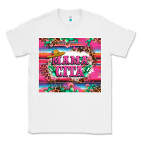 White mama cita cactus serape Classic Tee - LillyAllenDesigns
