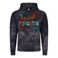 Cloud Black Not perfect just forgiven Vintage Hoodie - LillyAllenDesigns