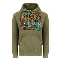 Vintage Olive Not perfect just forgiven Vintage Hoodie - LillyAllenDesigns
