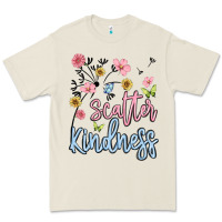 Bone scatter kindness Premium Tee - MaliasSmallBusiness