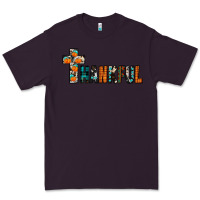 Plum thankful Premium Tee - JahusDesignShop