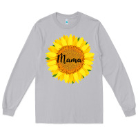 Moon Dust Sunflower Mama Long Sleeve Tee - Bettercallsaul