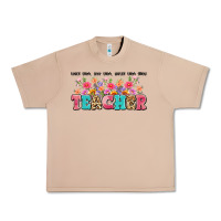 Burro teach them love them watch them grow teacher Urban Heavy Tee - Artiststas