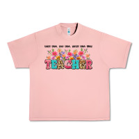 Salmon teach them love them watch them grow teacher Urban Heavy Tee - Artiststas
