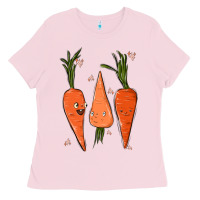 Bubblegum Pink easter Ladies Tee - MaliasSmallBusiness