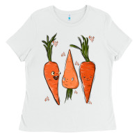 White easter Ladies Tee - MaliasSmallBusiness