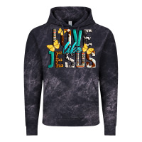 Cloud Black Love Like Jesus Vintage Hoodie - LillyAllenDesigns