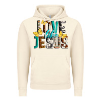 Vintage Artic Love Like Jesus Vintage Hoodie - LillyAllenDesigns