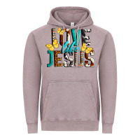 Vintage Zinc Love Like Jesus Vintage Hoodie - LillyAllenDesigns