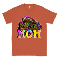 Copper football mom Classic Tee - LillyAllenDesigns