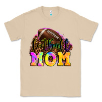 Mushroom football mom Classic Tee - LillyAllenDesigns