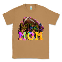 Toasted Coconut football mom Classic Tee - LillyAllenDesigns