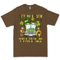 Cacao get in loser we re going to find the pot of gold Premium Tee - MaliasSmallBusiness