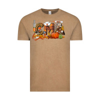 Vintage Coffee Fall CMA Certified Medical Assistant Vintage Tee - LillyAllenDesigns