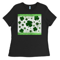 Shamrock Ladies Tee | Teevron