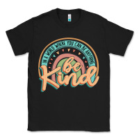 Black be kind Classic Tee - JahusDesignShop