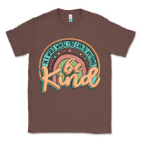 Chestnut be kind Classic Tee - JahusDesignShop