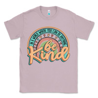 Lilac be kind Classic Tee - JahusDesignShop