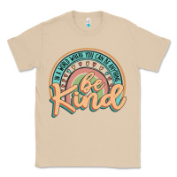 Mushroom be kind Classic Tee - JahusDesignShop